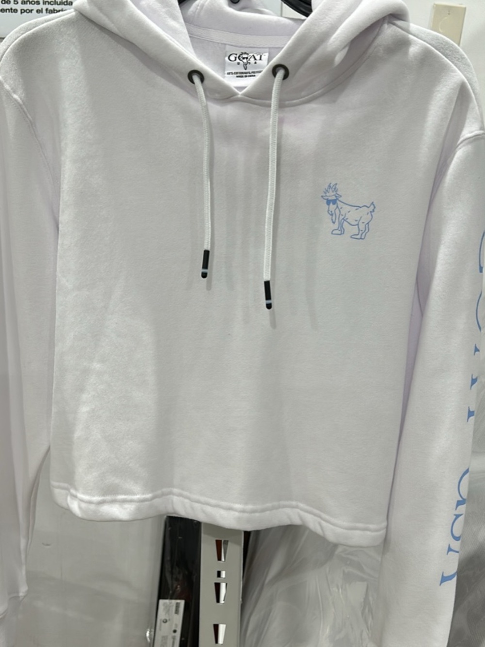Goat USA Hoodie